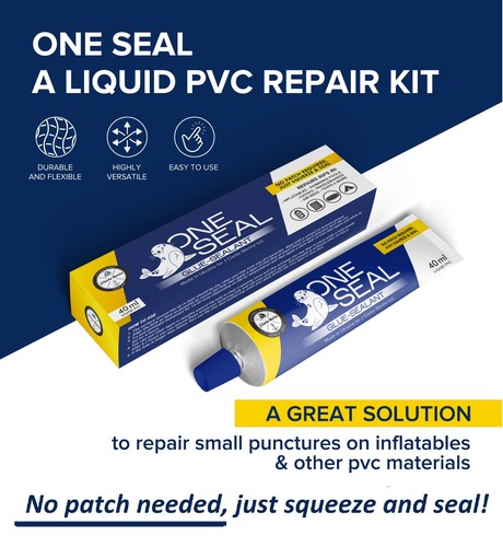 One seal inflatable puncture - one,