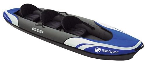 Kayak hudson person canoe - 3,