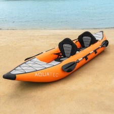 AQUATEC Inflatable Kayaks –