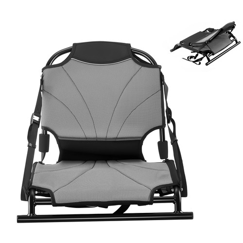 Uimoso folding kayak seat - folding,