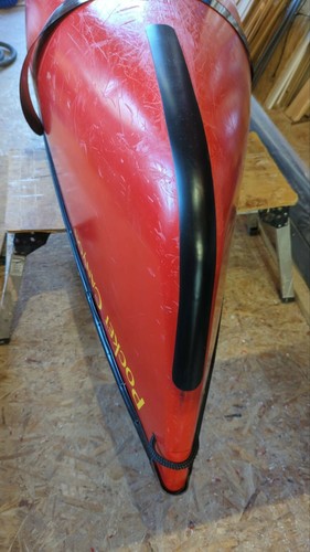 Canoe kayak boat keel - keel,, hull