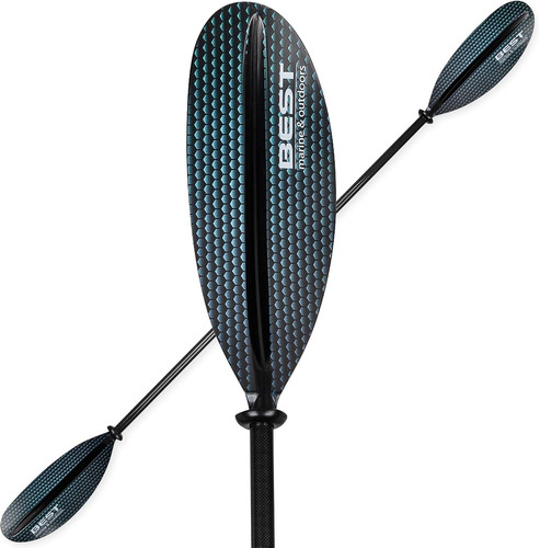 Carbon fibre kayak paddle - fibre,