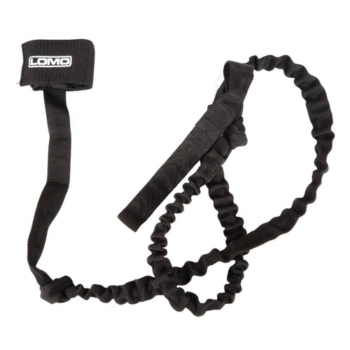 Lomo kayak paddle - kayak, leash