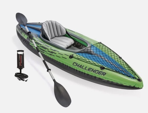 Intex challenger kayak - k1, |