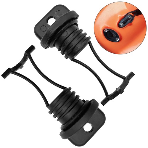 Pcs kayak drain plugs thread - 2,