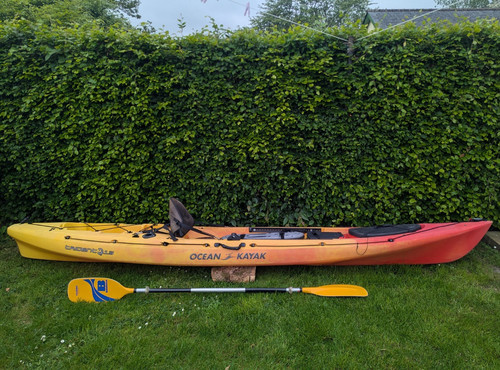 Ocean kayak trident single - 13,