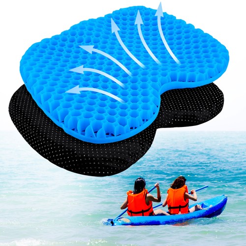 Anti slip kayak seat - kayak,