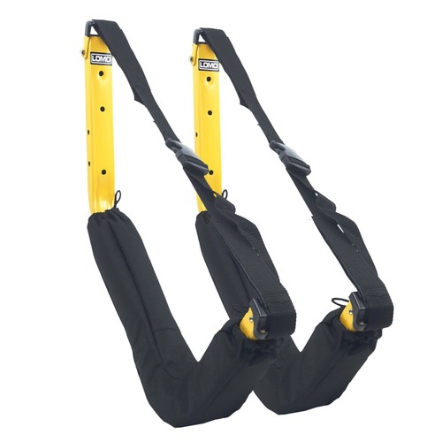 Lomo kayak wall rack deluxe - lomo,