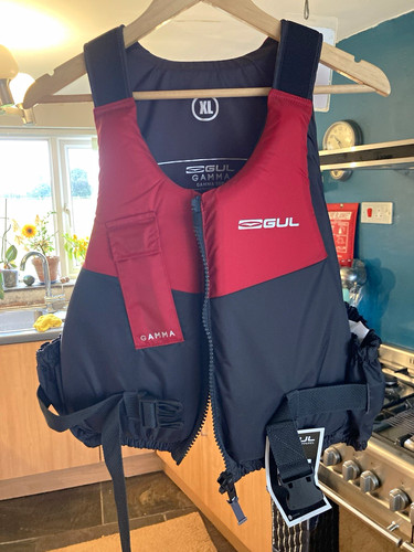 Gul gamma 50n buoyancy aid - gul,
