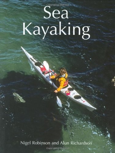 Sea kayaking nigel - sea,