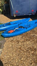 1 x Solo Cambridge Kayak Canoe