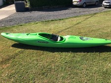 Kayak Stinger Bright Green