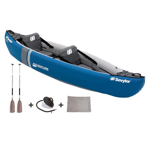 Sevylor adventure kit - 2, person