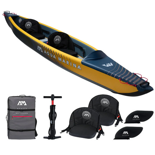 Aqua marina tomahawk 440 - aqua,