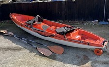 borneo kayak