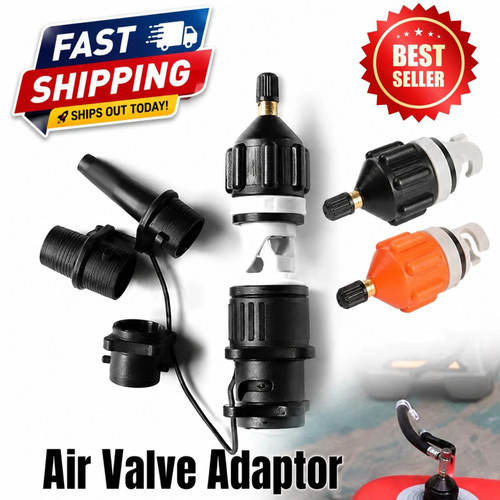 Sup electric pump adapter - sup,