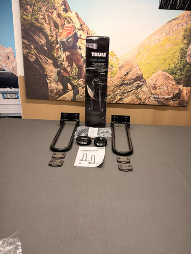 Thule 520 kayak support - kayak,