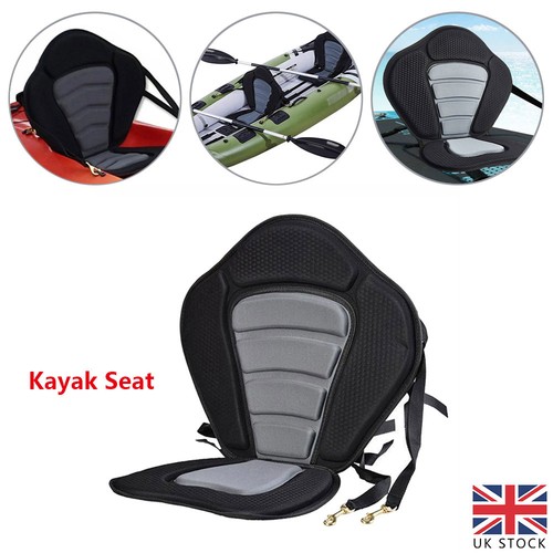 Adjustable kayak seat cushion - seat,