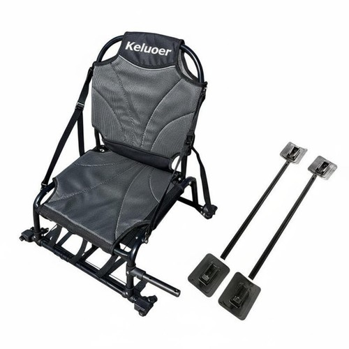 Aluminum frame kayak seat - frame,