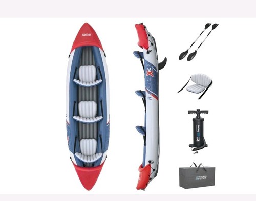 Kayak hydro force - kayak, x3
