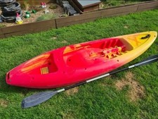 Kayak. Tek Typhoon sit on top