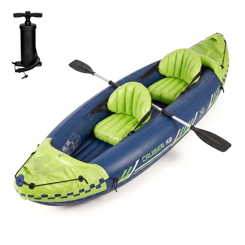 Inflatable kayak tandem - inflatable,