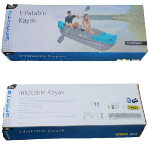 Crane person kayak - 2,