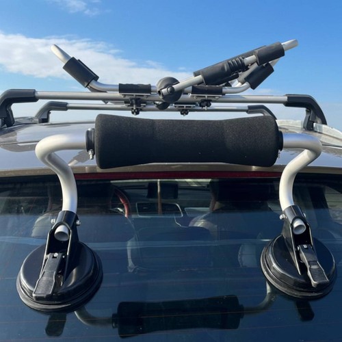Kayak roof holder easy - kayak, to