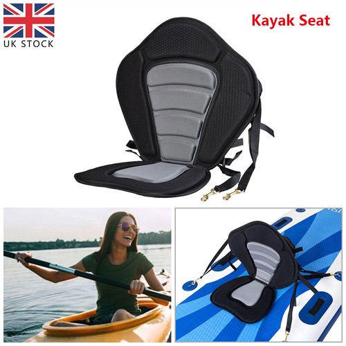 Kayak seat adjustable padded - kayak,