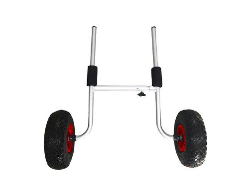 Frame kayak trolley with - kayak,
