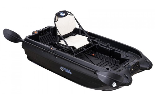 Sit top kayak galaxy strike - top,