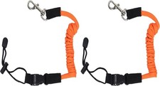 2Pcak Kayak Paddle Leash