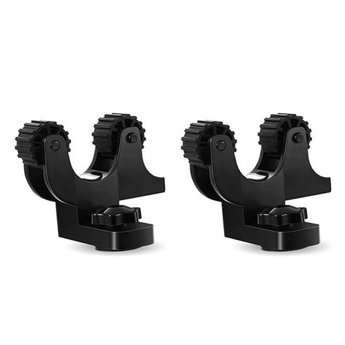Kayak paddle holder track - kayak,