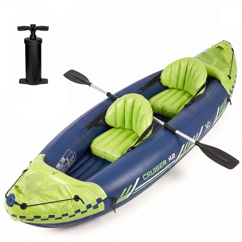 Inflatable kayak tandem blow - tandem,