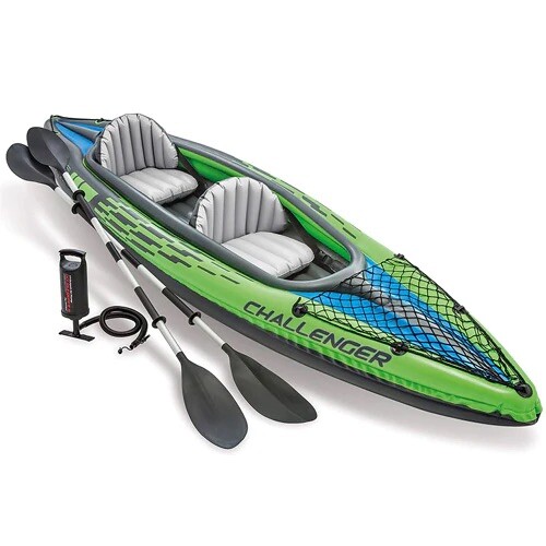 Intex challenger inflatable - intex,