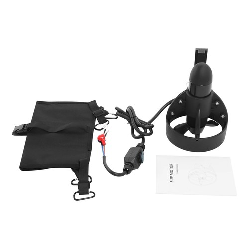 Battery electric fin stand - battery, up