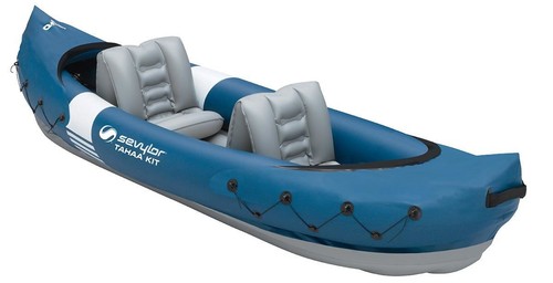 Sevylor tahaa kayak - tahaa, inflatable