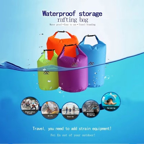 Waterproof dry bag - dry,