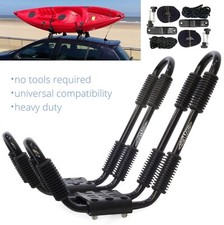 Fixed Kayak Canoe Roof Rack