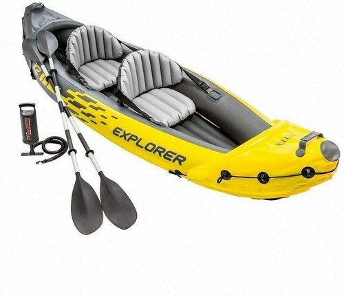Intex explorer kayak - intex,
