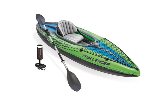 Intex challenger kayak - challenger, k1