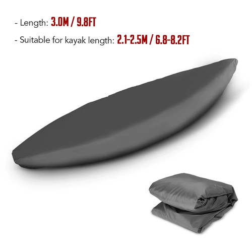 Universal kayak cover - cover, canoe