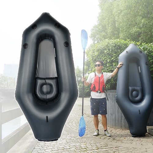 Ultralight packraft 210d tpu - ultralight,