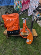 Decathlon Itiwit 3 Person