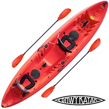 CONWY RHOSNEIGR SIT ON TOP 2 +