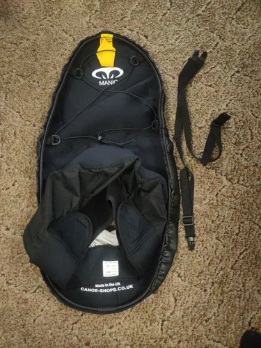 Sea kayak spray deck like - kayak, deck,
