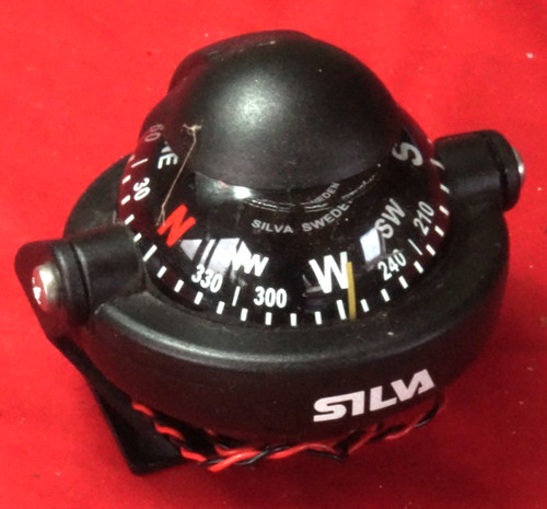 Silva model adventure - 58,