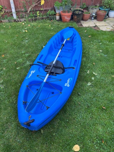Sit top sea kayak used - top,