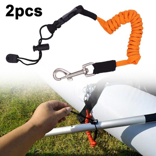 2pack kayak paddle - kayak, leash