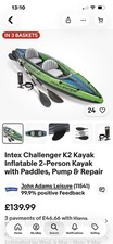 Intex Explorer 68307NP K2